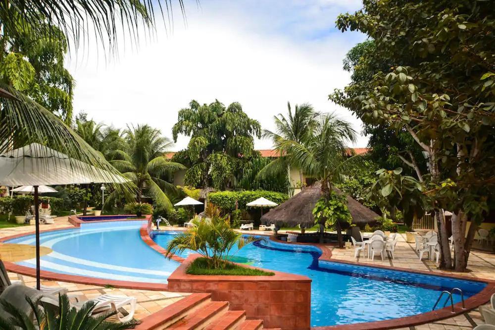 Apartamento Studio - Solar Pipa Praia de Pipa Exterior foto