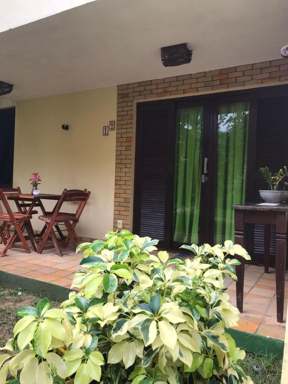 Apartamento Studio - Solar Pipa Praia de Pipa Exterior foto