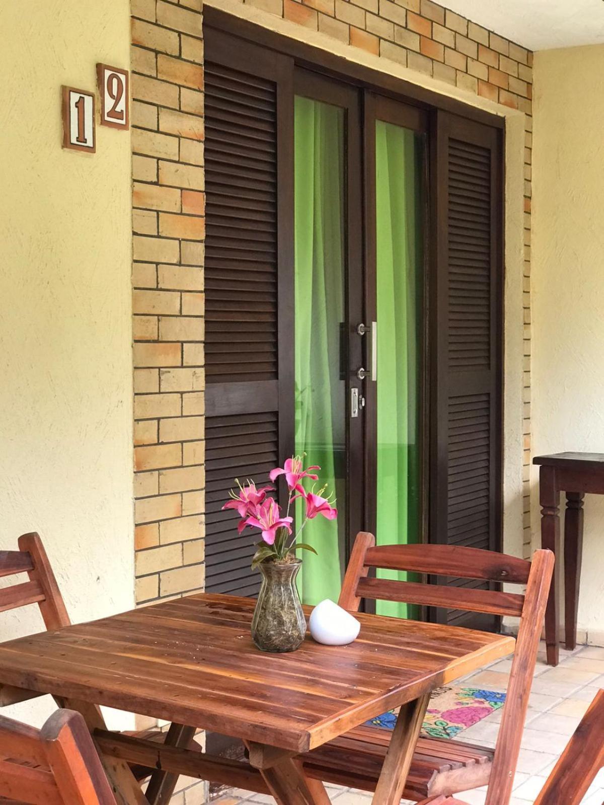 Apartamento Studio - Solar Pipa Praia de Pipa Exterior foto